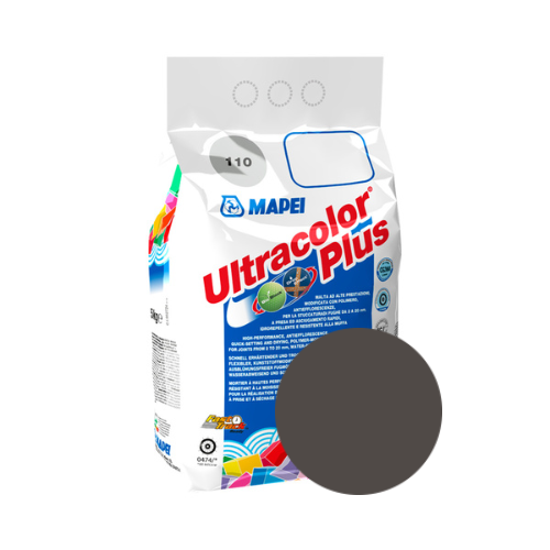 Mapei Ultracolour Plus Grout, 5kg Bag - Volcano Sand