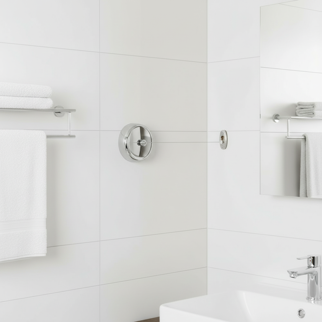 Retractable Clothes Line 270cm