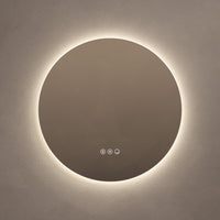 Claris Round Mirror, 4 sizes