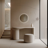 Claris Round Mirror, 4 sizes