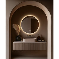 Claris Round Mirror, 4 sizes