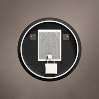 Claris Round Mirror, 4 sizes