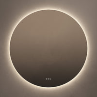 Claris Round Mirror, 4 sizes