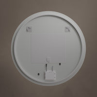 Claris Round Mirror, 4 sizes