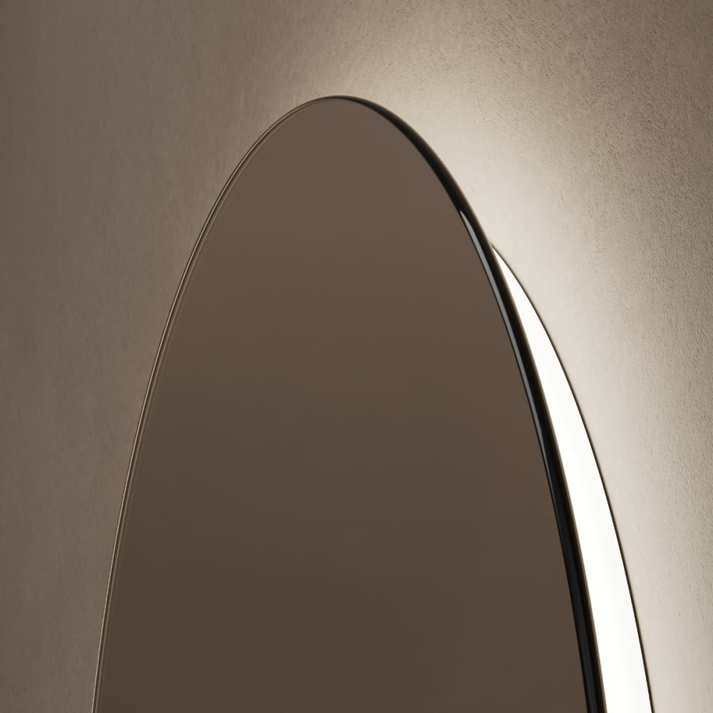 Claris Round Mirror, 4 sizes