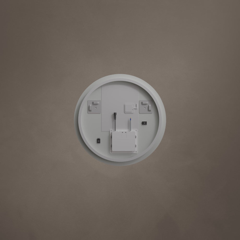 Claris Round Mirror, 4 sizes