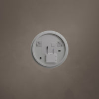 Claris Round Mirror, 4 sizes