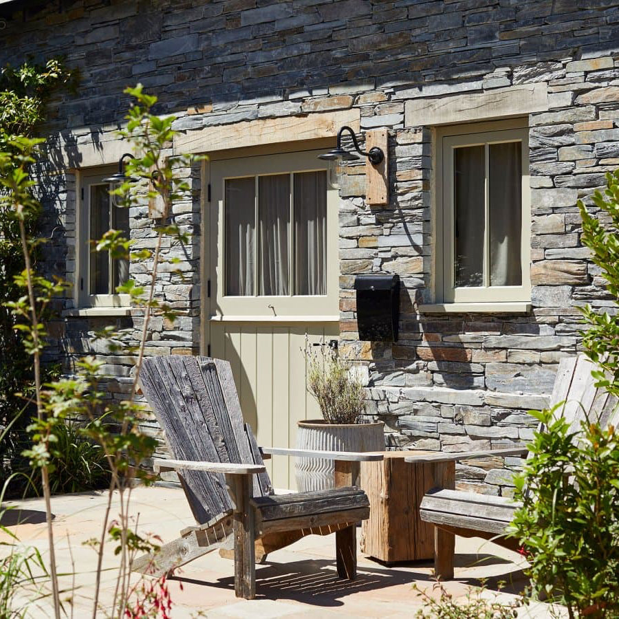 Rustic Walling