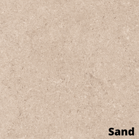 Mineral, 2 sizes, Sand, from £34.20/ M2 Casa Cream Tile Stone Effect Tiles Caesar Ceramiche