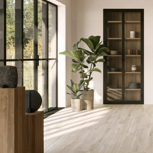 Deep Wood, Porcelain Wood Effect, £73.00 / M2 Iroko