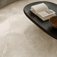 Saint Remy, Porcelain, £77.94 / M2 Beige Gloss Cream Tile Sale Stone Effect Sale Stone Effect Tiles Blackman Rowe