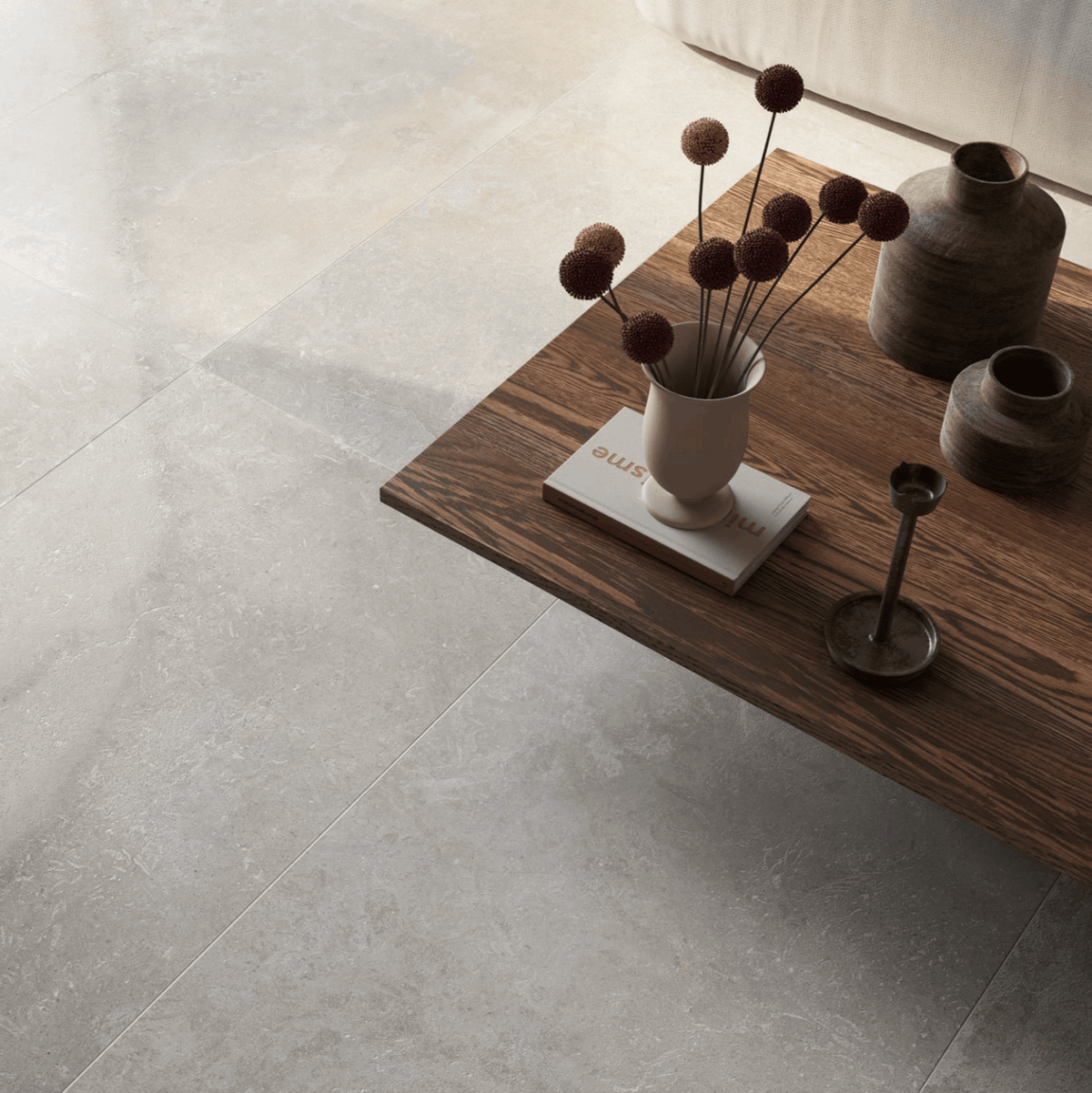 Saint Remy, Porcelain, 2 sizes, £68.22 / M2 Grigio Grey Tile Sale Stone Effect Sale Stone Effect Tiles Blackman Rowe