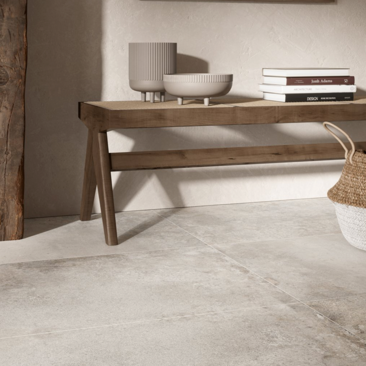 Urbanica, Porcelain, 2 sizes £63.36 / M2 Iron