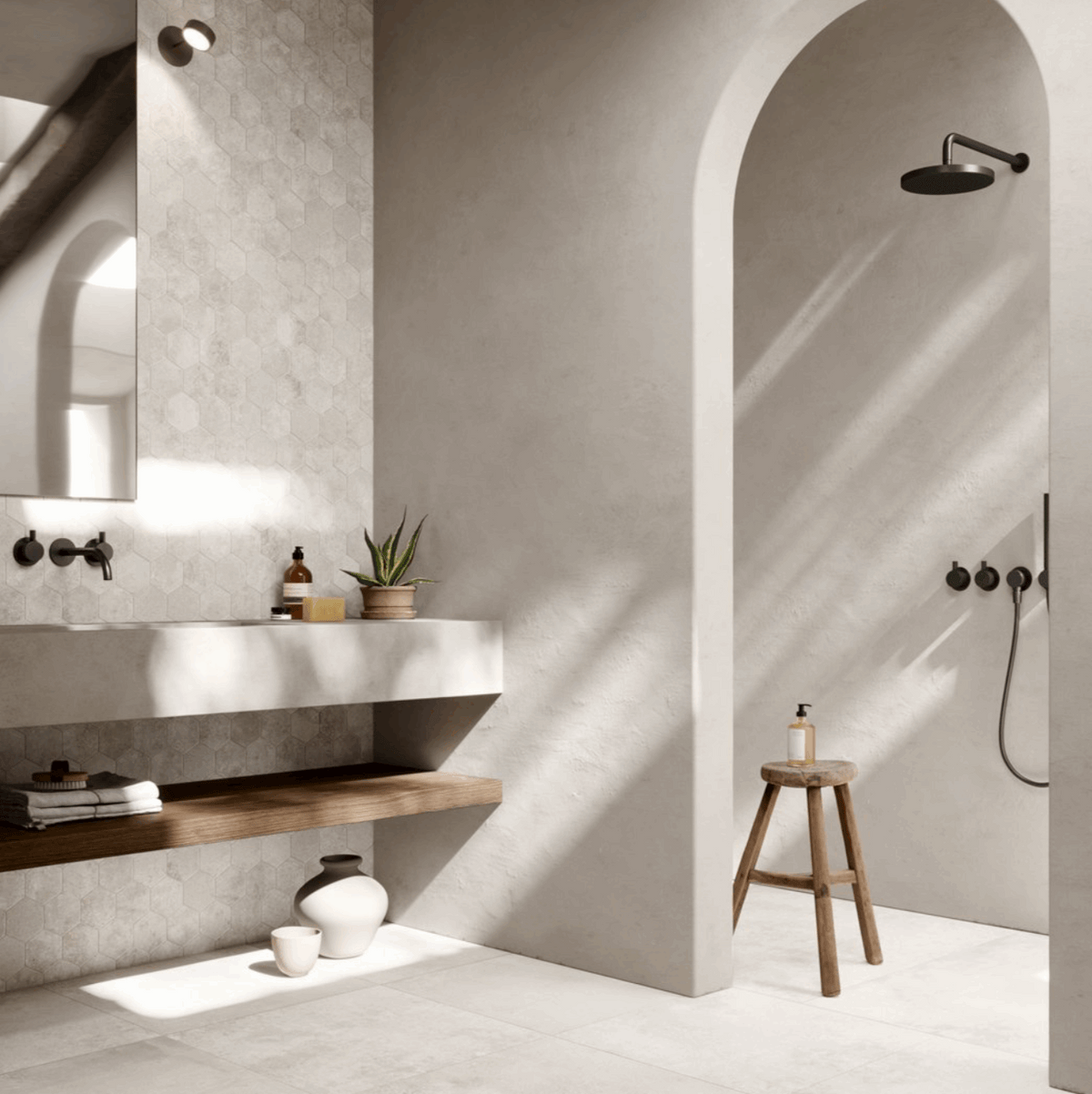 Urbanica, Porcelain, 2 sizes £63.36 / M2 Iron Concrete & Cement Effect Porcelain Tiles Contemporary Porcelain Tiles Contemporary Tile Sale Decorative Tiles Grey Tile Sale Blackman Rowe