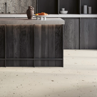 Kado, Terrazzo Porcelain, 3 sizes from £60.12 / M2 Sand Cement