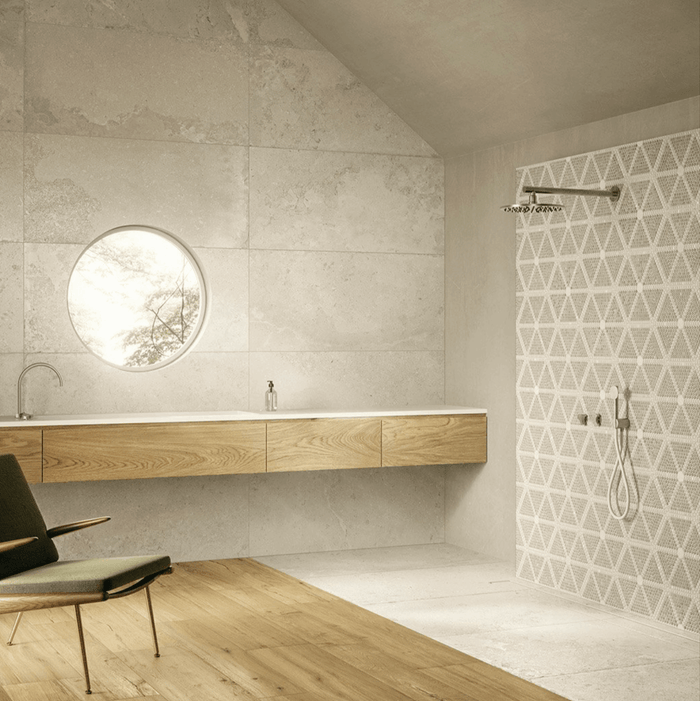 Signature Stone Porcelain White 60x120