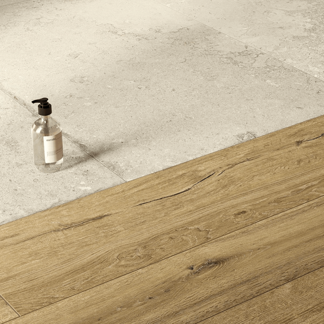 Signature Stone, Porcelain, 2 sizes from £66.60 / M2 Beige