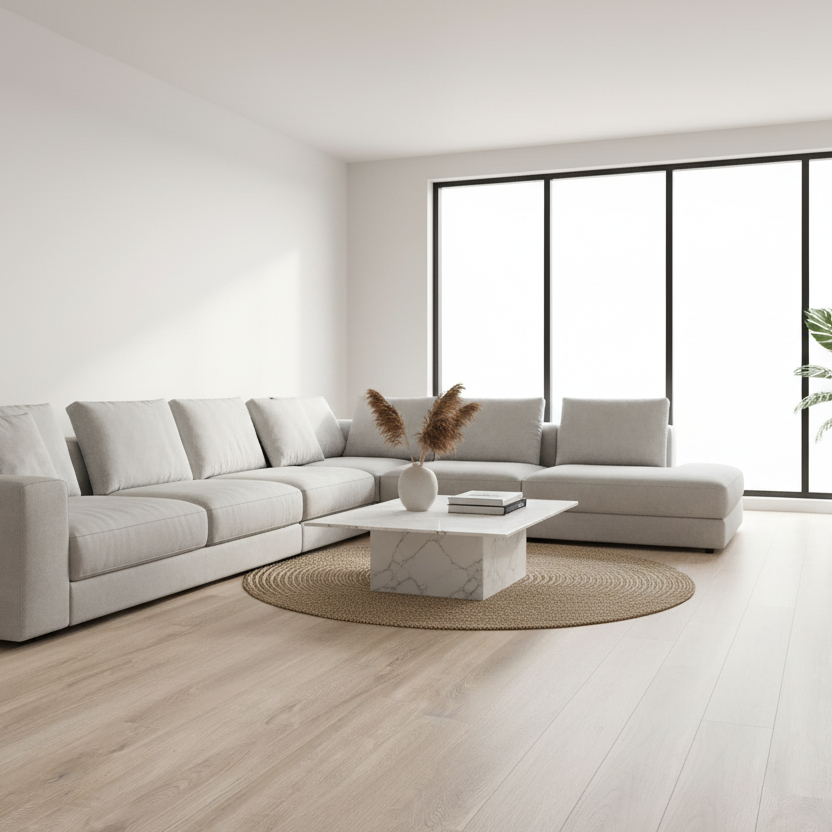 Deep Wood, Porcelain Wood Effect, Oak 25x150cm