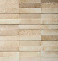 Fired Earth Ixworth Rectangle Ivory