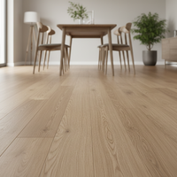 Deep Wood, Porcelain Wood Effect, Walnut 25x150cm