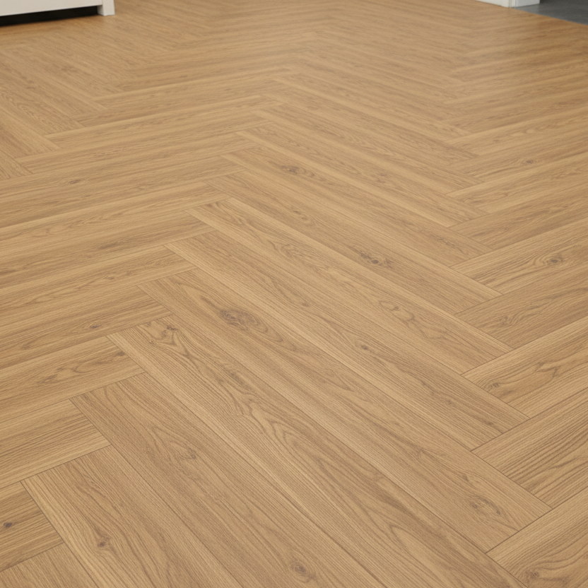 Deep Wood, Porcelain Wood Effect, Iroko 25x150cm