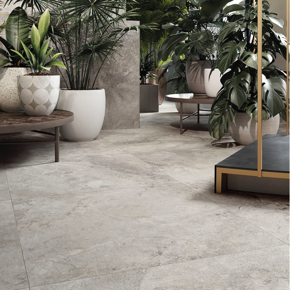 Stone Valley, Porcelain, 2 sizes, £63.36 / M2 Earth