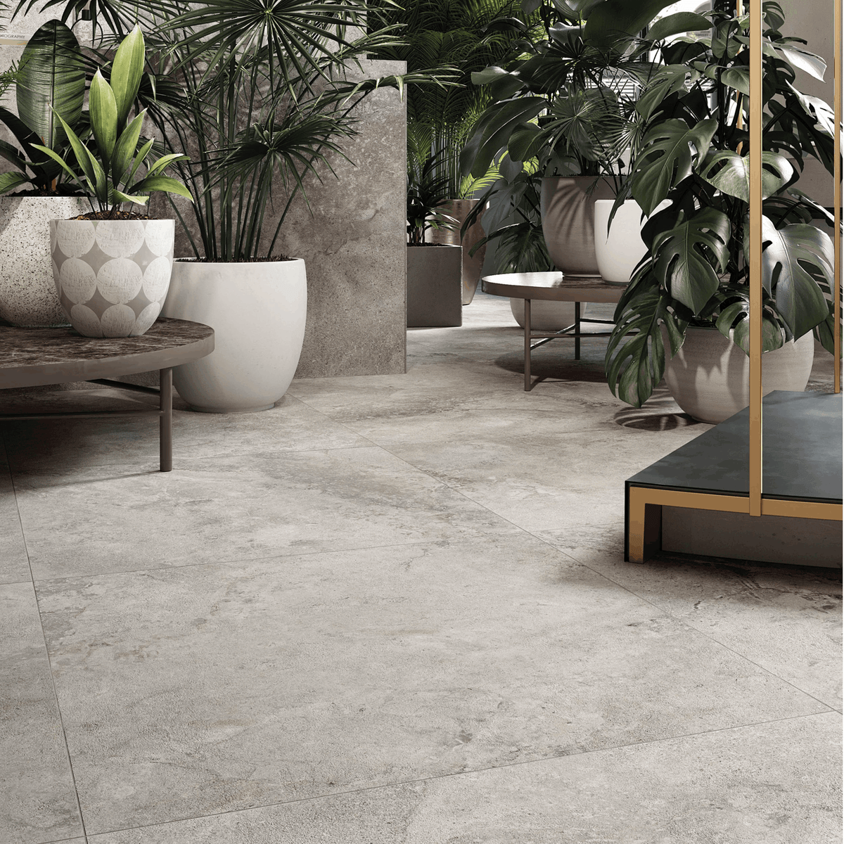 Stone Valley Porcelain Sabbia, 60x120 £63.36 / M2 - Blackman Rowe-Cornwall