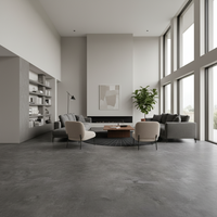 Urbanica Porcelain Iron, 60x120x1cm £73.92 / M2