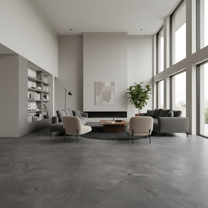 Urbanica Porcelain Iron, 90x90x1cm £63.36 / M2