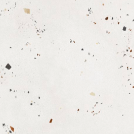 Kado, Terrazzo Porcelain, 3 sizes from £60.12 / M2 Ice Cement