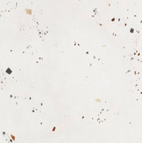 Kado, Terrazzo Porcelain, 3 sizes from £60.12 / M2 Ice Cement 60 x 120 Concrete & Cement Effect Porcelain Tiles Contemporary Porcelain Tiles Contemporary Tile Sale Decorative Tiles Sale White Tile Blackman Rowe