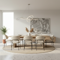 Kado, Terrazzo Porcelain, Clay Cement 60x90