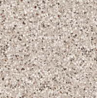 Kado, Terrazzo Porcelain, 3 sizes from £60.12 / M2 Clay Flakes