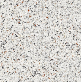 Kado, Terrazzo Porcelain, 3 sizes from £60.12 / M2 Ice Flakes