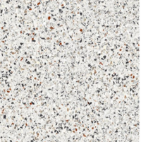 Kado, Terrazzo Porcelain, 3 sizes from £60.12 / M2 Ice Flakes