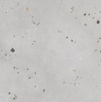 Kado, Terrazzo Porcelain, 3 sizes from £60.12 / M2 Smoke Cement