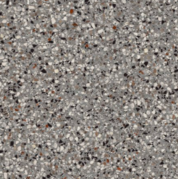 Kado, Terrazzo Porcelain, Lead Flakes 3 sizes from £60.12 / M2