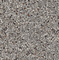 Kado, Terrazzo Porcelain, Lead Flakes 3 sizes from £60.12 / M2