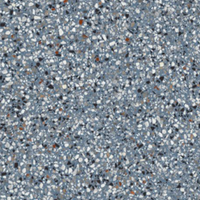 Kado, Terrazzo Porcelain, 3 sizes from £60.12 / M2 Ocean Flakes