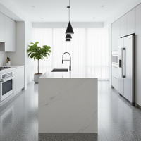 Kado, Terrazzo Porcelain, Ocean Flakes 60x60