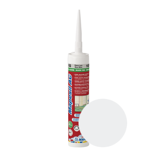 Mapei Silicone Colours - 0.2kg Silver Grey
