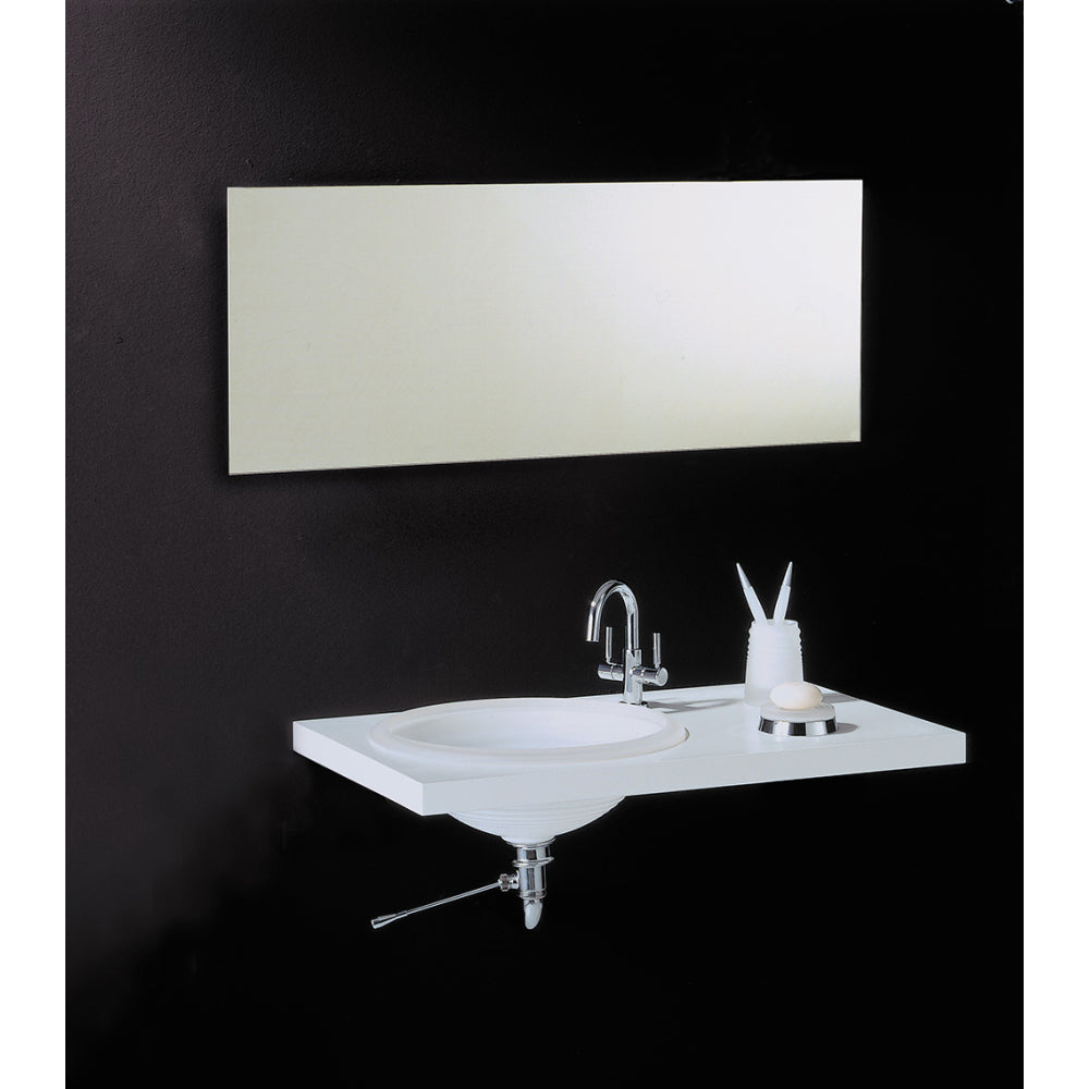 Slim Rectangular Mirror, 8 sizes