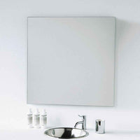 Slim Square Mirror, 2 sizes