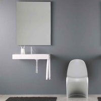 Slim Square Mirror, 2 sizes