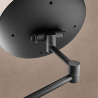 Sloane Round LED Magnifying Mirror, 2 colours