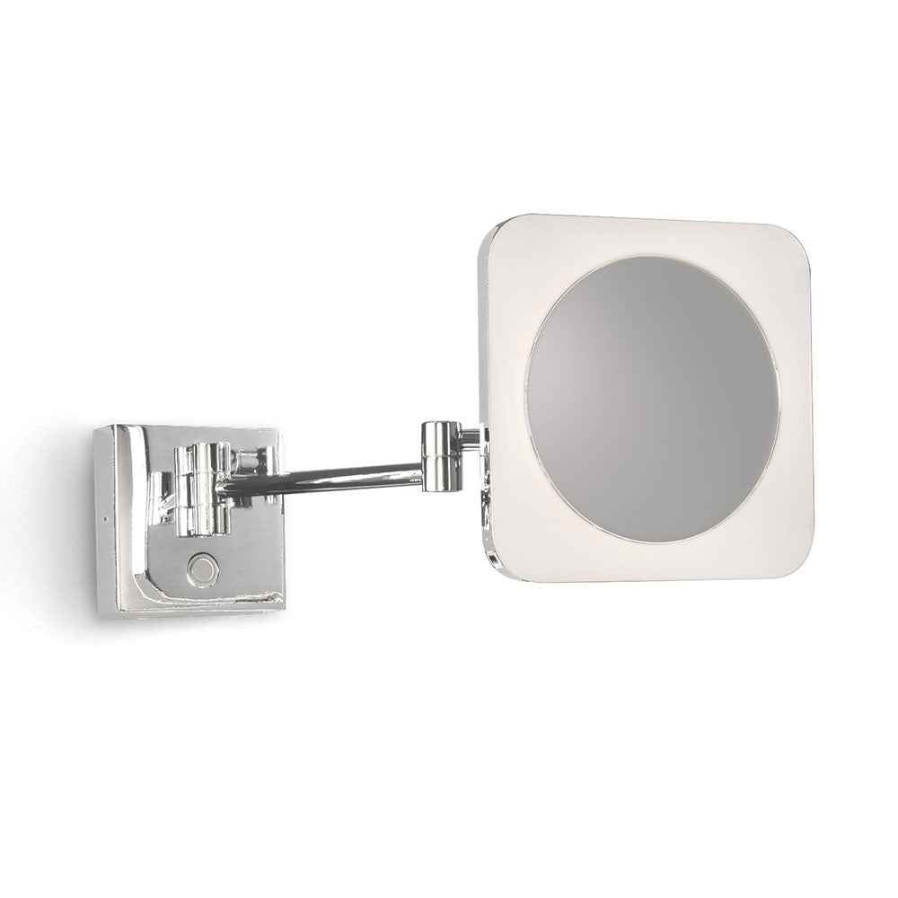 Sloane Square LED Magnifying Mirror