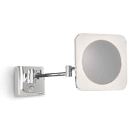 Sloane Square LED Magnifying Mirror