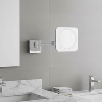 Sloane Square LED Magnifying Mirror