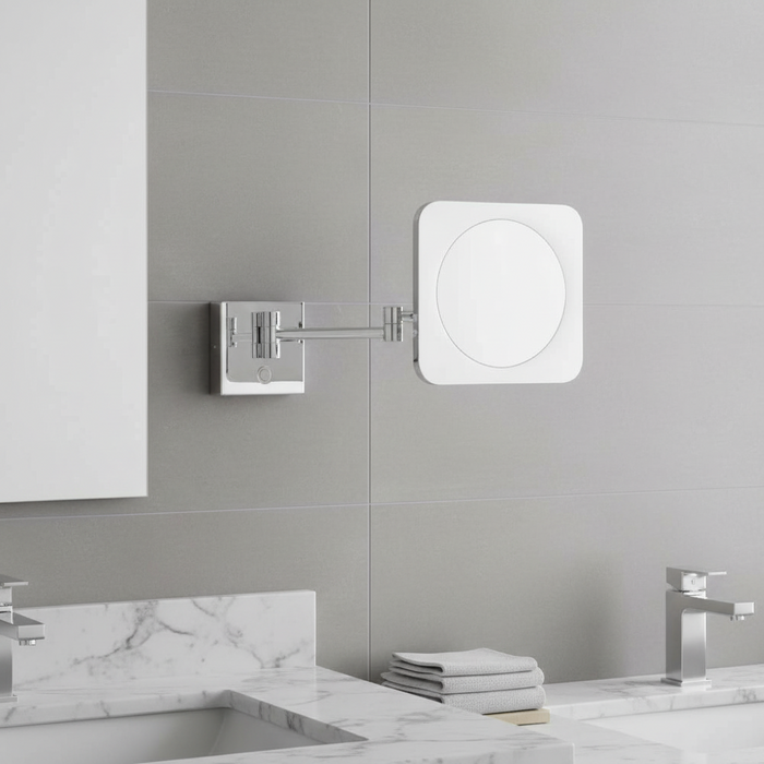 Sloane Square LED Magnifying Mirror