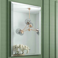 Porterhouse Rectangular Mirror, 3 sizes
